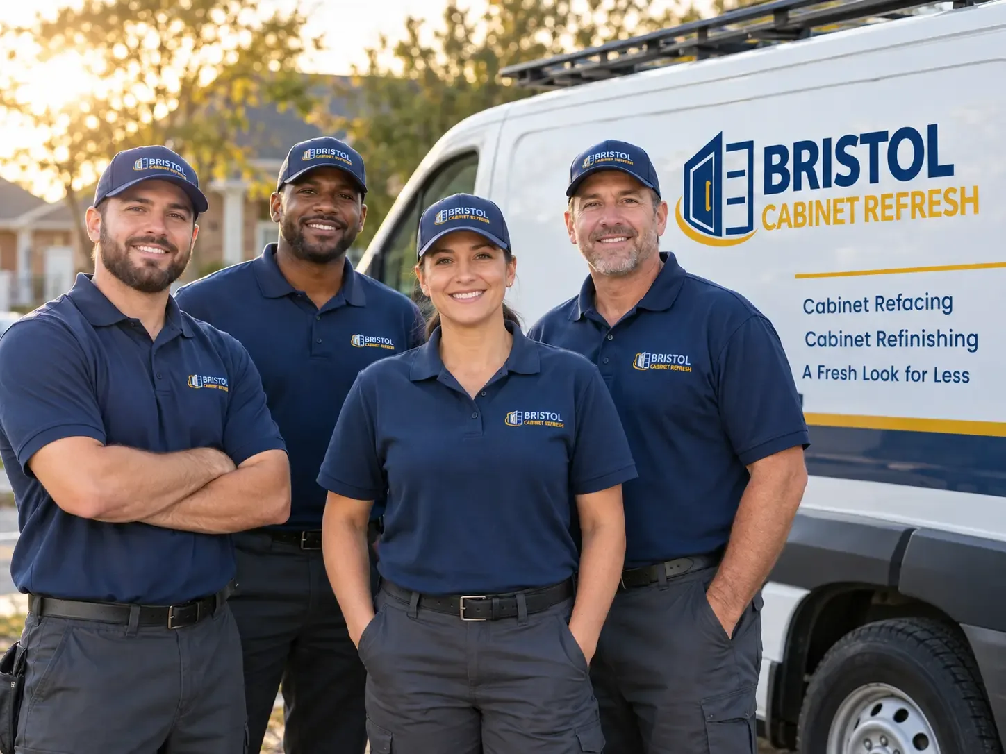 Kitchen Cabinet Refacing company in West Townsend, MA
